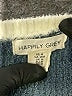 Happily Grey Ivory Pullover Sweater Size M - photo 6