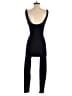 OQQ Black Jumpsuit Size S - photo 2