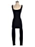 OQQ Black Jumpsuit Size S - photo 1
