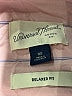 Universal Thread Stripes Pink Long Sleeve Button-Down Shirt Size XS - photo 7