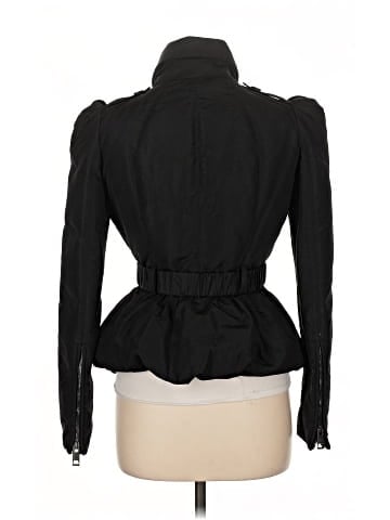 Burberry Prorsum Silk Down Jacket (view 2)