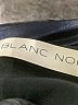 Blanc Noir 100% Polyurethane Blue Snow Jacket Size M - photo 6