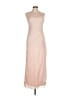 David's Bridal Tan Cocktail Dress Size 8 - photo 1