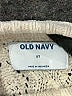 Old Navy Ivory Pullover Sweater Size 2T - photo 3