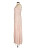 David's Bridal Tan Cocktail Dress Size 8 - photo 5