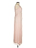 David's Bridal Tan Cocktail Dress Size 8 - photo 4