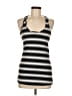 Lululemon Athletica Silver Black Active Tank Size 6 - photo 1