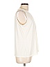 Chico's Ivory Sleeveless Blouse Size Lg (2) - photo 4