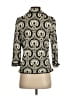 Michael Simon Paisley Gold Blazer Size S (petite) - photo 2