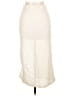 Bershka Chevron-herringbone Ivory Formal Skirt Size L - photo 2