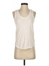 Gap 100% Cotton Ivory Pink Tank Top Size XS - photo 1