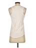 Gap 100% Cotton Ivory Pink Tank Top Size XS - photo 2