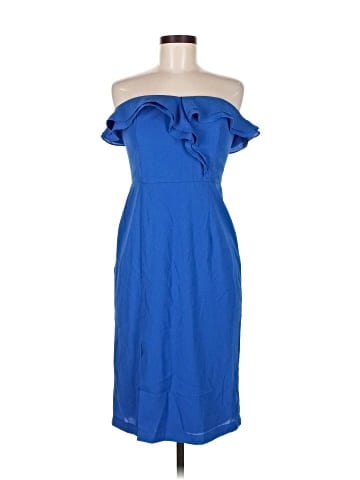 She + Sky Cocktail Dress (view 1)