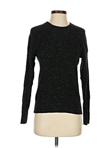 Madewell Cashmere Pullover Sweater (view 1)