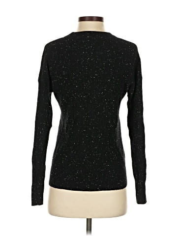 Madewell Cashmere Pullover Sweater (view 2)