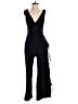 Trina Turk Black Jumpsuit Size 2 - photo 1