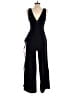 Trina Turk Black Jumpsuit Size 2 - photo 2
