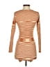 Assorted Brands Orange Casual Dress Size XS - photo 2