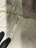 By Anthropologie 100% Polyester Floral Ivory 3/4 Sleeve Blouse Size XXS - photo 6
