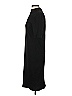 Old Navy Solid Black Casual Dress Size S - photo 5