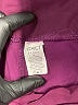 Cali Color Block Purple Active Pants Size M - photo 7