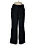 retrology 100% Polyester Black Casual Pants Size L - photo 1