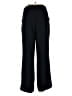 retrology 100% Polyester Black Casual Pants Size L - photo 2