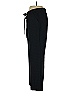 retrology 100% Polyester Black Casual Pants Size L - photo 5