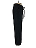 retrology 100% Polyester Black Casual Pants Size L - photo 4