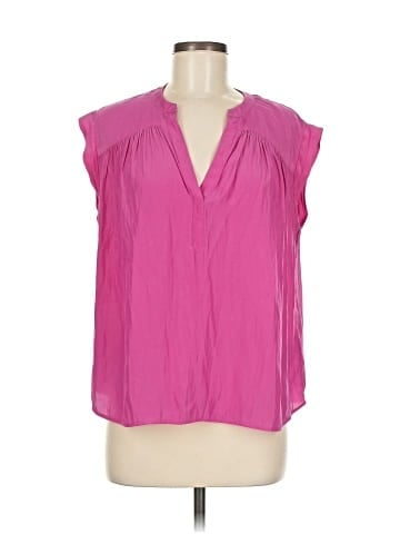 Pablo Sleeveless Blouse (view 1)