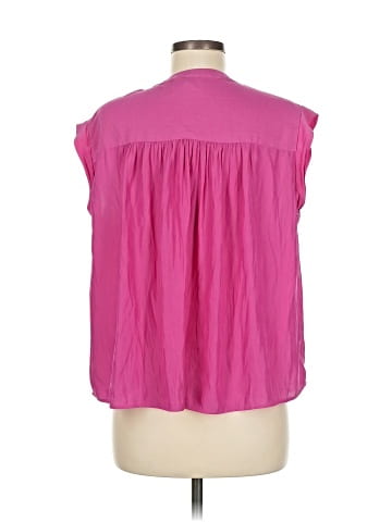 Pablo Sleeveless Blouse (view 2)