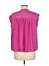Pablo Pink Sleeveless Blouse Size EU 38 / US 8 - photo 2