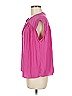 Pablo Pink Sleeveless Blouse Size EU 38 / US 8 - photo 5