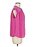 Pablo Pink Sleeveless Blouse Size EU 38 / US 8 - photo 4