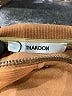 Thakoon 100% Organic Cotton Tan Sweatshirt Size XS - photo 6