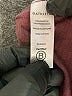 Athleta 100% Cotton Camo Burgundy Active T-Shirt Size XS - photo 8