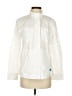 Assorted Brands White Long Sleeve Blouse Size S - photo 1