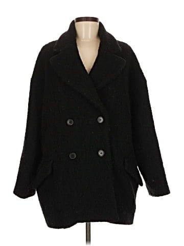 BA&SH Coat (view 1)