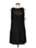 Ella Moss Black Cocktail Dress Size M - photo 1