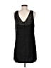 Ella Moss Black Cocktail Dress Size M - photo 2