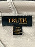 TRUTH BY REPUBLIC Tan Sweatshirt Size S - photo 7