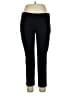 J.Crew Factory Store Solid Black Active Pants Size 14 - photo 1