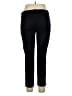J.Crew Factory Store Solid Black Active Pants Size 14 - photo 2