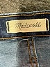 Madewell Solid Blue Jeans Size 29 waist - photo 7