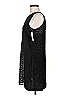 Ella Moss Black Cocktail Dress Size M - photo 5