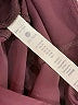 Crz Yoga Color Block Burgundy Active Pants Size M - photo 6