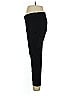 J.Crew Factory Store Solid Black Active Pants Size 14 - photo 5
