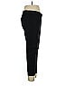 J.Crew Factory Store Solid Black Active Pants Size 14 - photo 4