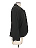 Garfield & Marks 100% Polyester Black Blazer Size 10 - photo 4