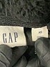 Gap 100% Polyester Black Zip Up Hoodie Size XS - photo 7